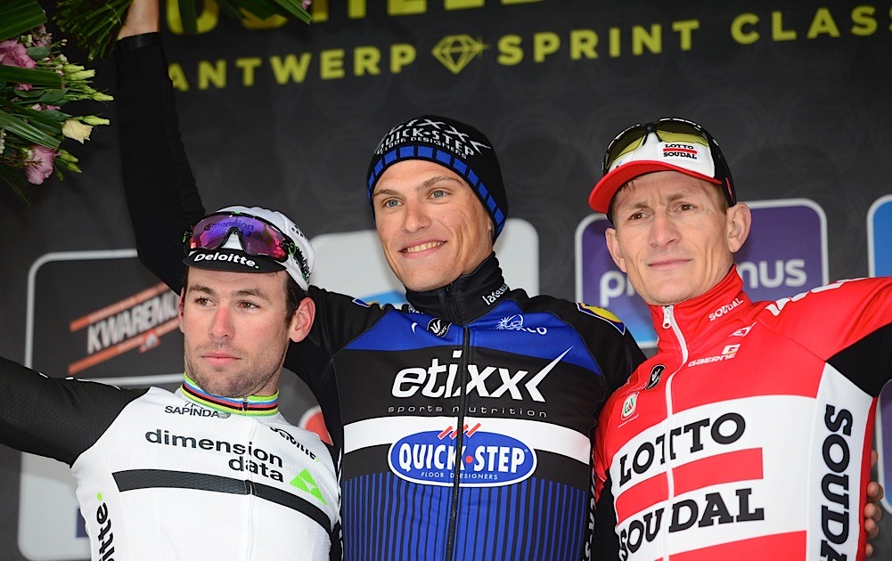 A Diamond in the Rough The Grote Scheldeprijs Flanders' Oldest Classic